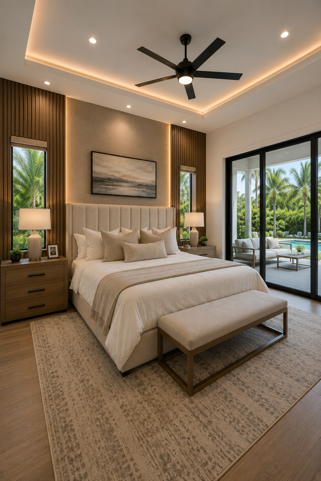 Master Bedroom Remodeling Port St. Lucie