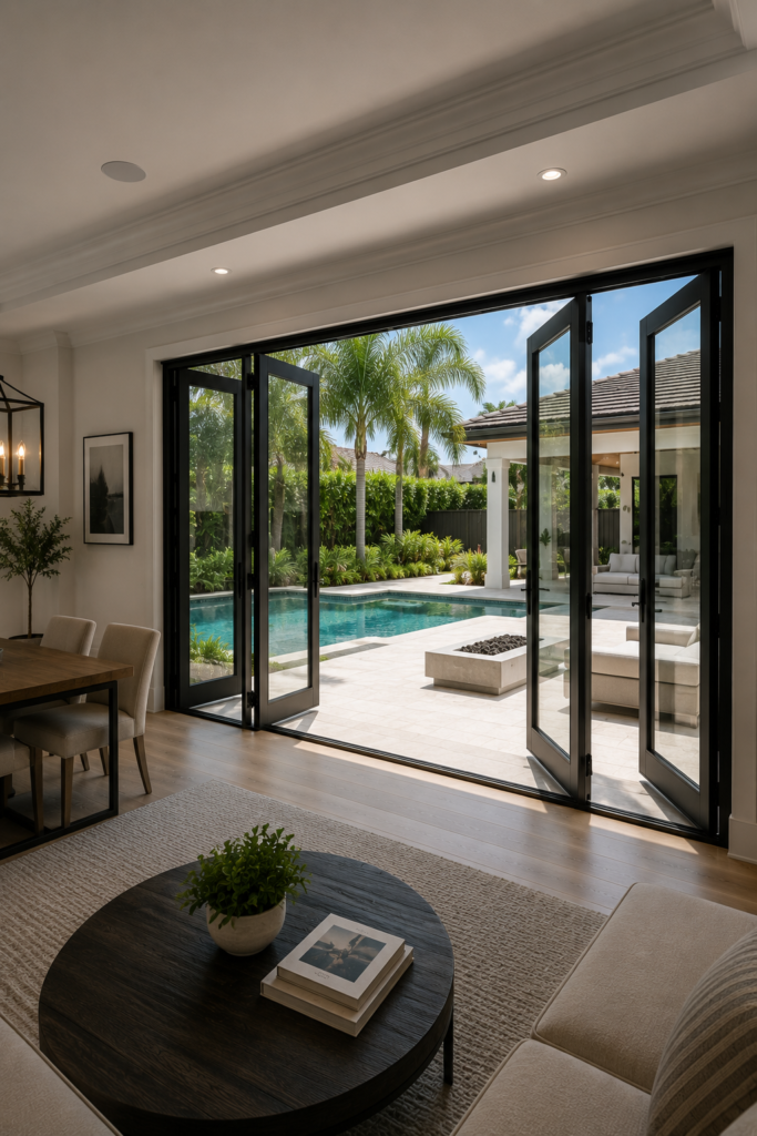 Impact Doors South Florida