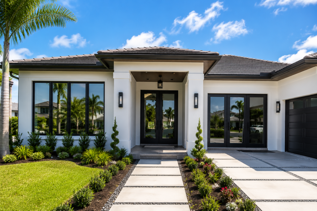 Impact windows South Florida Port St. Lucie