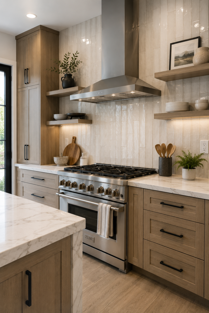 Countertops and backsplash installation Port St. Lucie